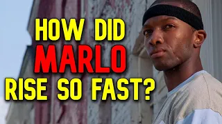 where did marlo come from the wire explained