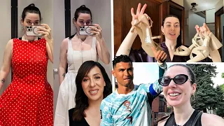 RONALDO VE BİNNUR KAYA TORONTO’YA GELDİ 🌈ALIŞVERİŞ~SPOR~PEDİKÜR VE BAZI DRAMALAR 🐴
