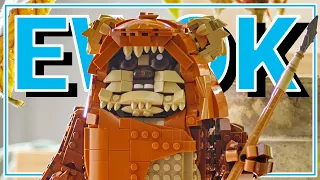 When LEGO is somehow creepy, cute and movie-accurate