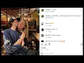 Destiny s ex wife Melina breaks up with the man that she left him for