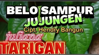 Download juliana tarigan - belo sampur jujungen (Cipt Hendry Bangun MP3