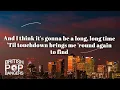 Elton John, Dua Lipa - Cold Heart (Lyrics) PNAU Remix