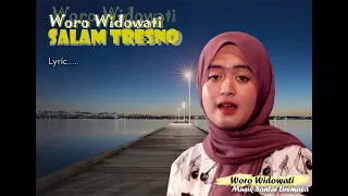 Download Salam Tresno - Woro Widowati -   Salam Tresno Lyric MP3