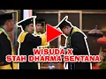 WISUDA STRATA 1 (S1) KE-X STAH DHARMA SENTANA SULAWESI TENGAH