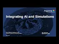 2020 12 10 SDL Day 3 Bethany Lusch Romit Maulik Integrating AI and Simulation
