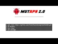 MutAPK 2 0 A Tool for Reducing Mutation Testing Effort of Android Apps 2020