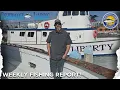 San Diego Fishing Report November 13th, 2025 | Fisherman’s Landing Weekly Update