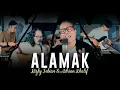 Download Lagu Alamak - Rizky Febian \u0026 Adrian Khalif | Cover by Prakasha 