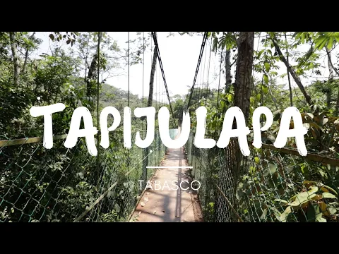 Tapijulapa y Villa Luz | TABASCO