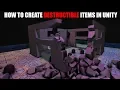 Destructible And Fracture Objects in Unity 3d With Simple C Script