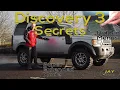 Lagu Land Rover Discovery LR3 Top 10 Secrets | Hidden Menus, Super Extended Mode, FBH + More...