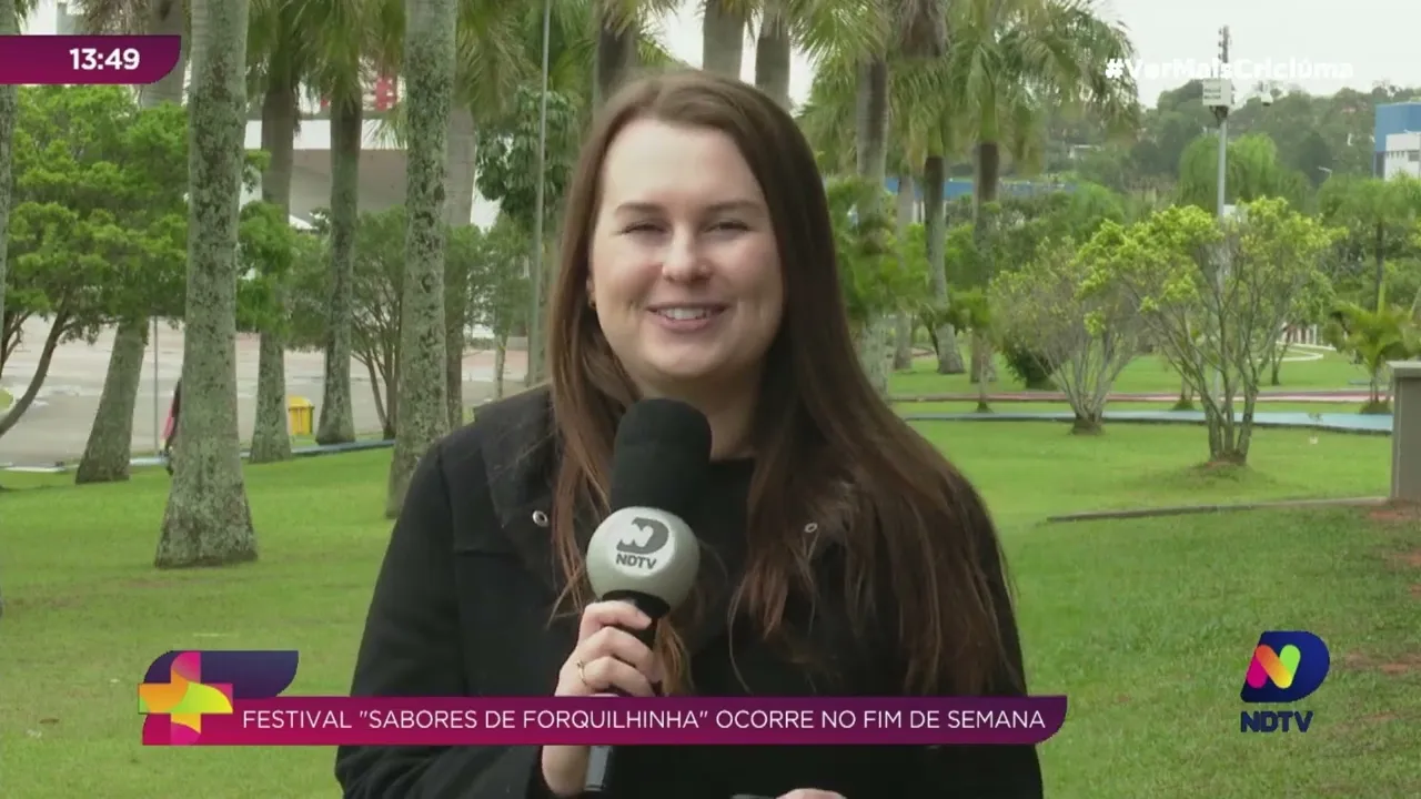 Sabores de Forquilhinha: festival gastronômico promete uma imersão nos sabores tradicionais