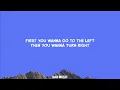 Justin Bieber - What Do You Mean? (Lyrics)