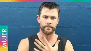 La hija de Thor no quiere ser mujer