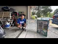 4 DRAWER MESH ROLLING CART AT COSTCO
