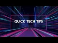 Creating Your Own Google Slides Templates
