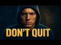 Download Lagu Eminem _ DON’T QUIT (New ai Song 2025) Prod by FAME BEATS