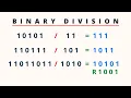 How to Divide Binary Numbers PingPoint