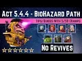 MCOC Act 5 4 4 - Poison Bleed BioHazard Path
