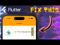 How To FIX Text Overflow In Flutter