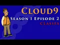 Cloud 9 S1E2 Java Classes in Cloud9