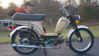 Seller Said If You Can Get It To Run You Can Have It For FREE 