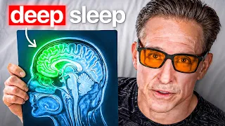 400mg Before Bed Improves Deep Sleep by 1700