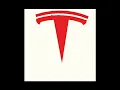 how to make Tesla logo how to make Tesla logo using python
