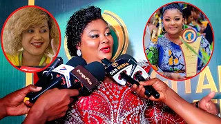 DINA MARIOUS AFUNGUKA UGOMVI WA SHILOLE NA ESHA BUHETI HAZIHUSIKI KWENYE TUNZO/TUNZO ZA WASANII