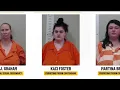 3 Bibb County Jail employees arrested
