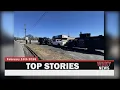 STANDOFF WITH ARMED MAN IN VEHICLE CHASE AFTER SECRET SERVICE CALL WHKY Top Stories Mon 26