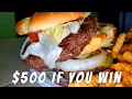 500 Selina s Bar and Grill The Electric Chair Challenge
