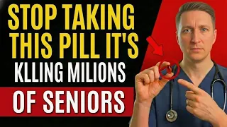 Cardiac Surgeon Warns These 5 Pills Increase Heart Attack Risk After 60