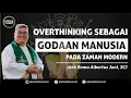 Download Lagu Romo Albertus Joni, SCJ: Overthinking sebagai godaan manusia pada jaman modern
