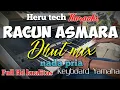 Download Lagu RACUN ASMARA karaoke nada pria cowok
