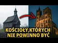 Lagu Za dużo kamienia, za mało ludzi: polskie katedry, które nie pasują do historii