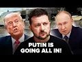 Download Lagu Horrific Russian attack on Ukraine! Zelensky came out with an appeal to EU. Trump couldn't hold back
