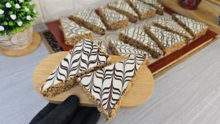 جديد 2026 تحسبوها باتيسري الحلوة لي تنسيك في كامل الوصفات حلوة اقتصادية وبنينة وتقطع كمية كبيرة 