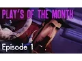 Overwatch - Play s of the Month Episode 1