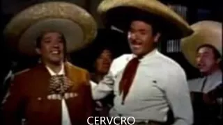 Miguel Aceves Mejia Y Antonio Aguilar