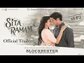 Sita Ramam Trailer - Hindi | Dulquer Salmaan | Mrunal | Rashmika | Sumanth | Pen Studios | 2nd Sept
