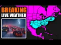 Lagu 🔴 LIVE - Major Winter Storm Coverage - With Storm Chasers On The Ground