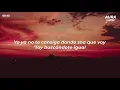 Nicki Nicole - Parte de Mí (Letra/Lyrics)