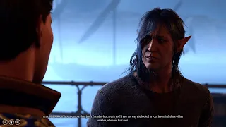 Future parents-in-law Speaking with Romanced Shadowheart s Parents after rescuing them