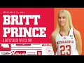Catching up with Nebraska Basketball s Britt Prince Interview