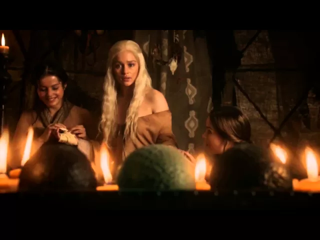 Game of Thrones: Season 2 - Episode 2 - Clip 2 (HBO)