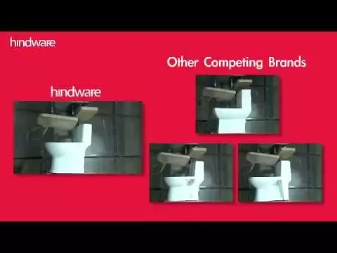 Download MP3 Hindware | Sanitaryware Flushing Tests