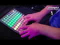 Novation Launchpad S Ableton Demo PMT