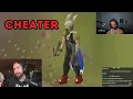 This 20 AHK Plugin Is Killing Runescape Odablock Reacts to Asmongold