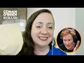 Conan Learns What An Intimacy Coordinator Does On Set Conan O Brien Needs A Fan